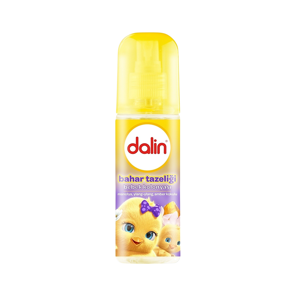 Dalin Bahar Tazeliği Kolonya (150 ml)_0