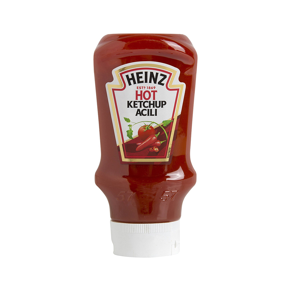 Heinz Acılı Ketçap (375 g)_0