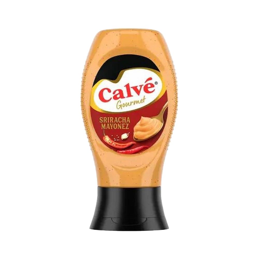 Calvé Sriracha Mayonez (235 g)_0