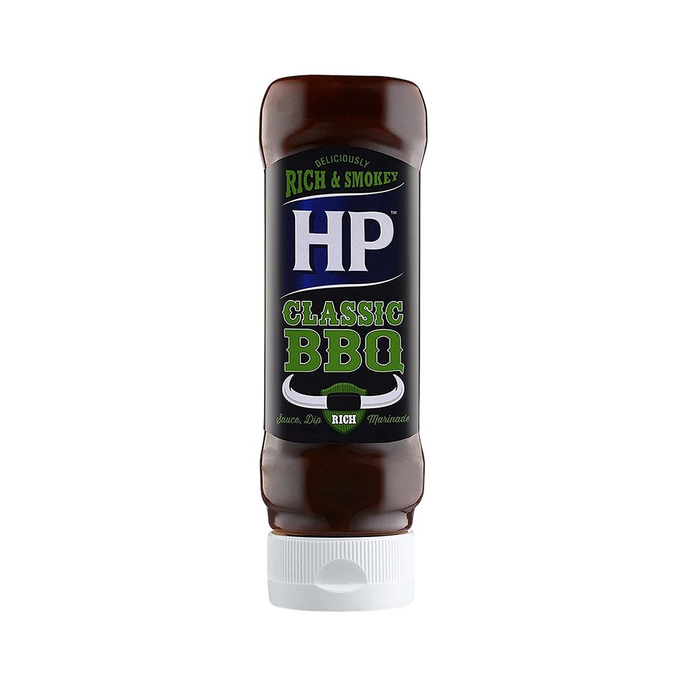 HP Klasik Barbekü Sosu (465 g)_0