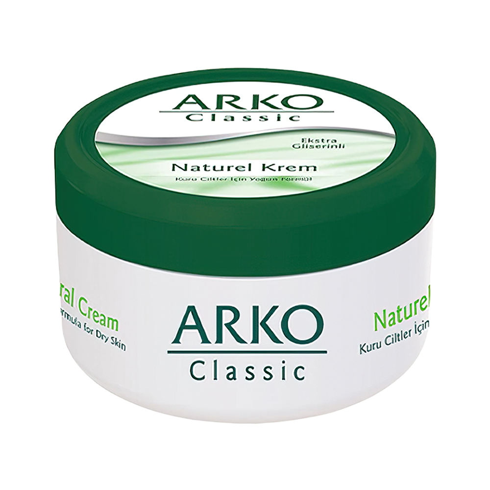 Arko Nem Naturel Classic Krem (150 ml)_0