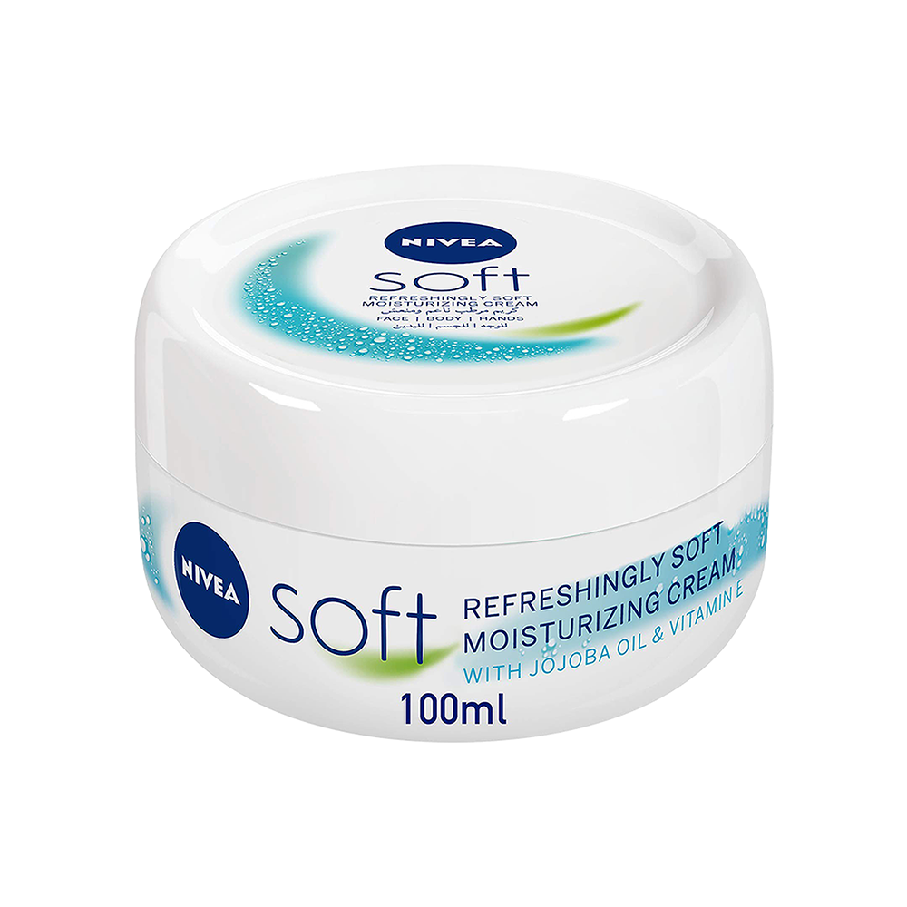 Nivea Soft Krem (100 ml)_0