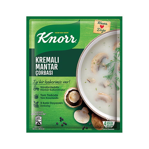 Knorr Kremalı Mantar Çorbası (63 g)_0