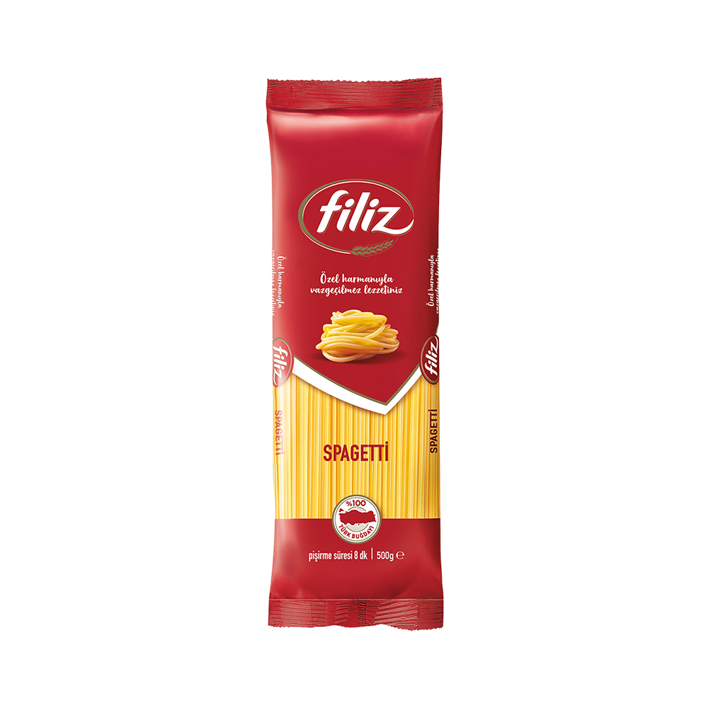 Filiz Spagetti Makarna (500 g)_0
