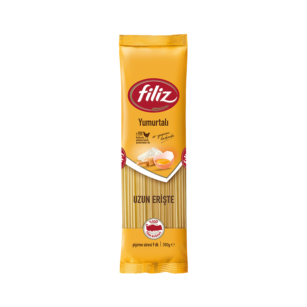 Filiz Yumurtalı Uzun Erişte (350 g)_0