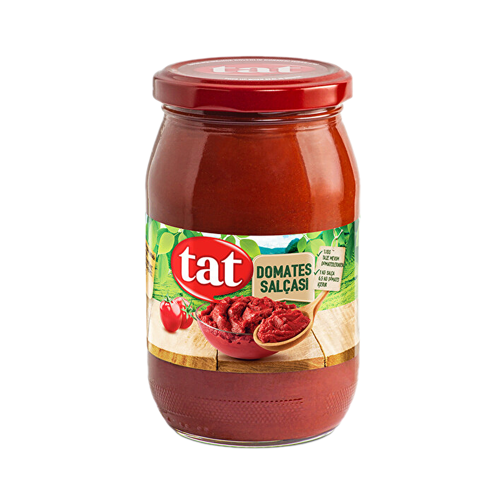 Tat Domates Salçası (360 g)_0