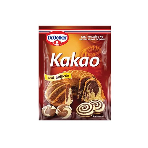 Dr. Oetker Kakao (50 g)_0