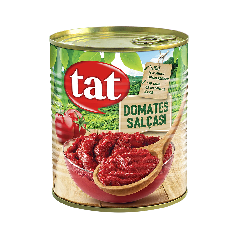 Tat Domates Salçası (830 g)_0