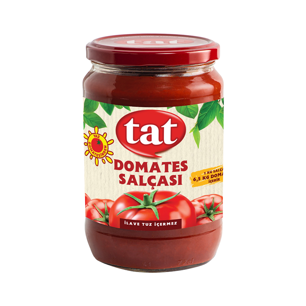 Tat Domates Salçası (710 g)_0