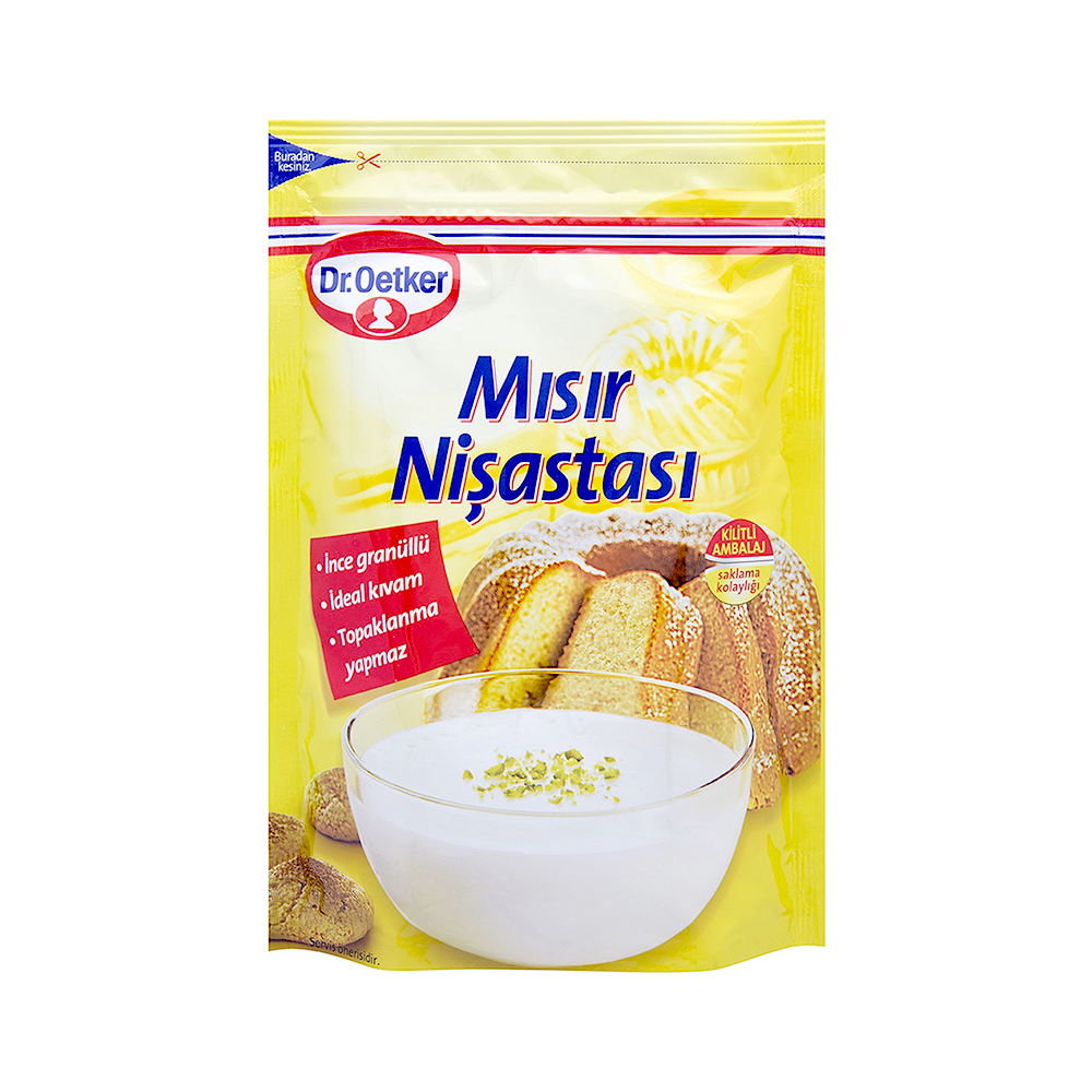 Dr. Oetker Mısır Nişastası (150 g)_0