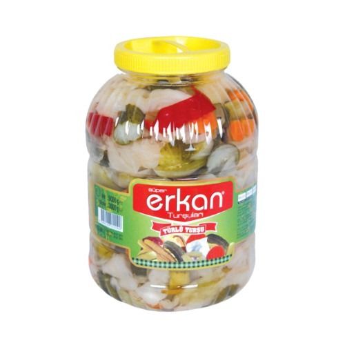 Erkan Karışık Türlü Turşu (5 kg)_0