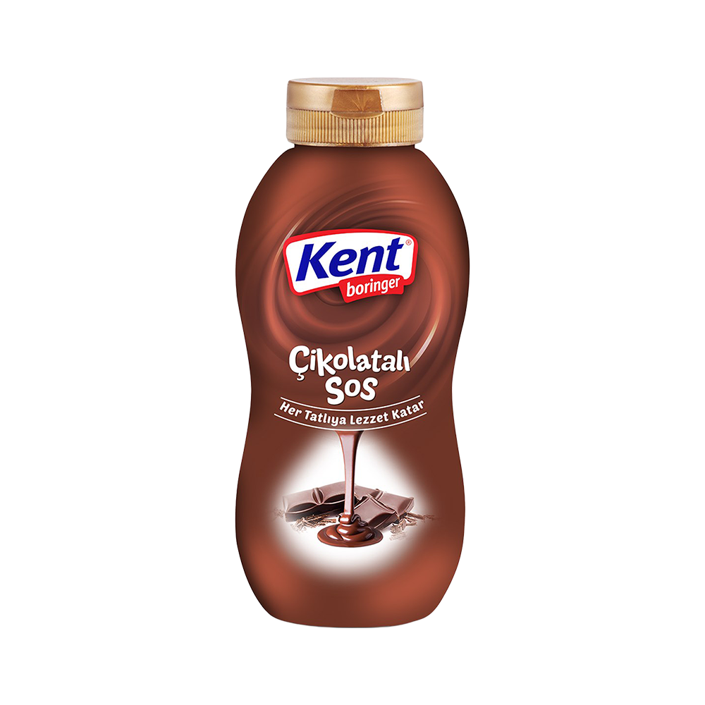 Kent Boringer Çikolata Sos (300 g)_0