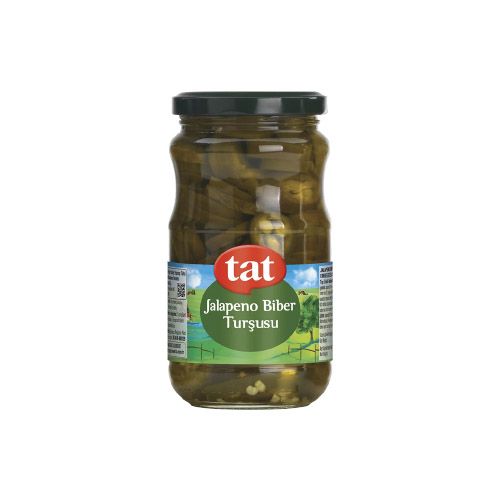 Tat Jalapeno Biber Turşusu (330 g)_0