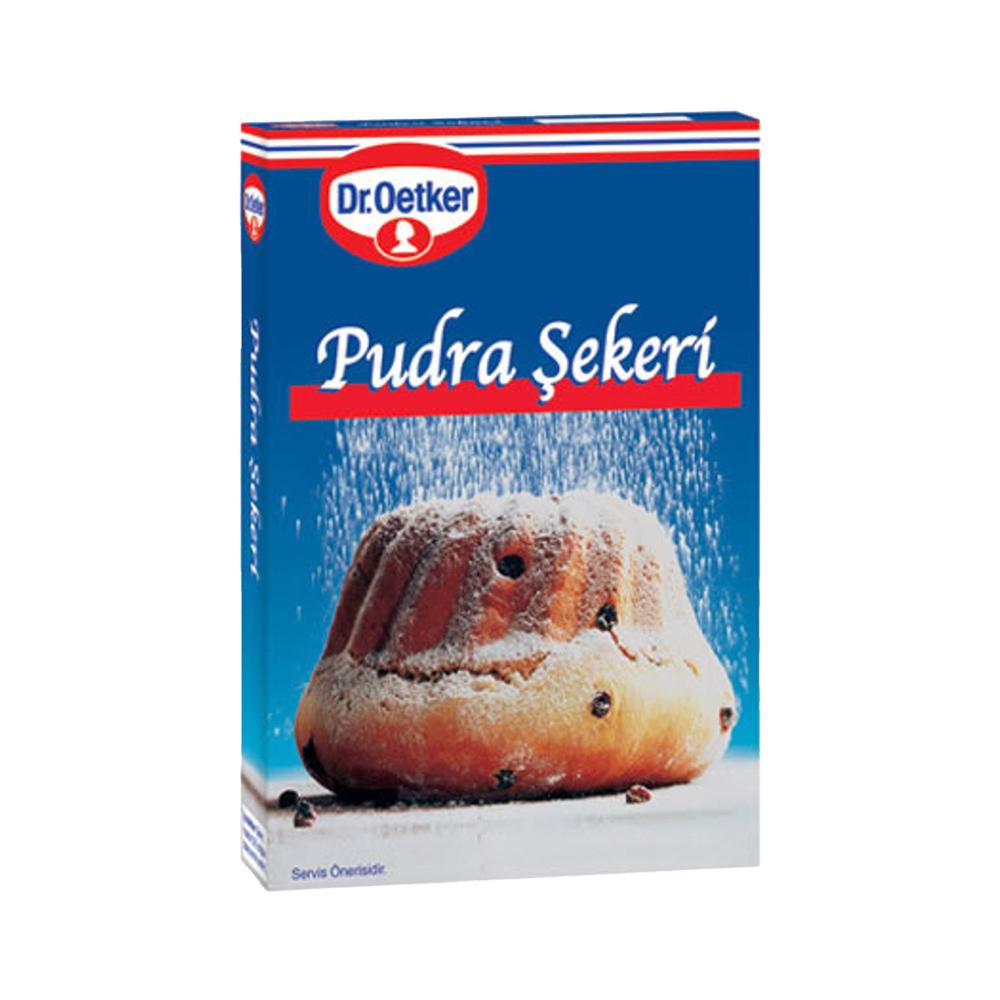 Dr. Oetker Pudra Şekeri (250 g)_0