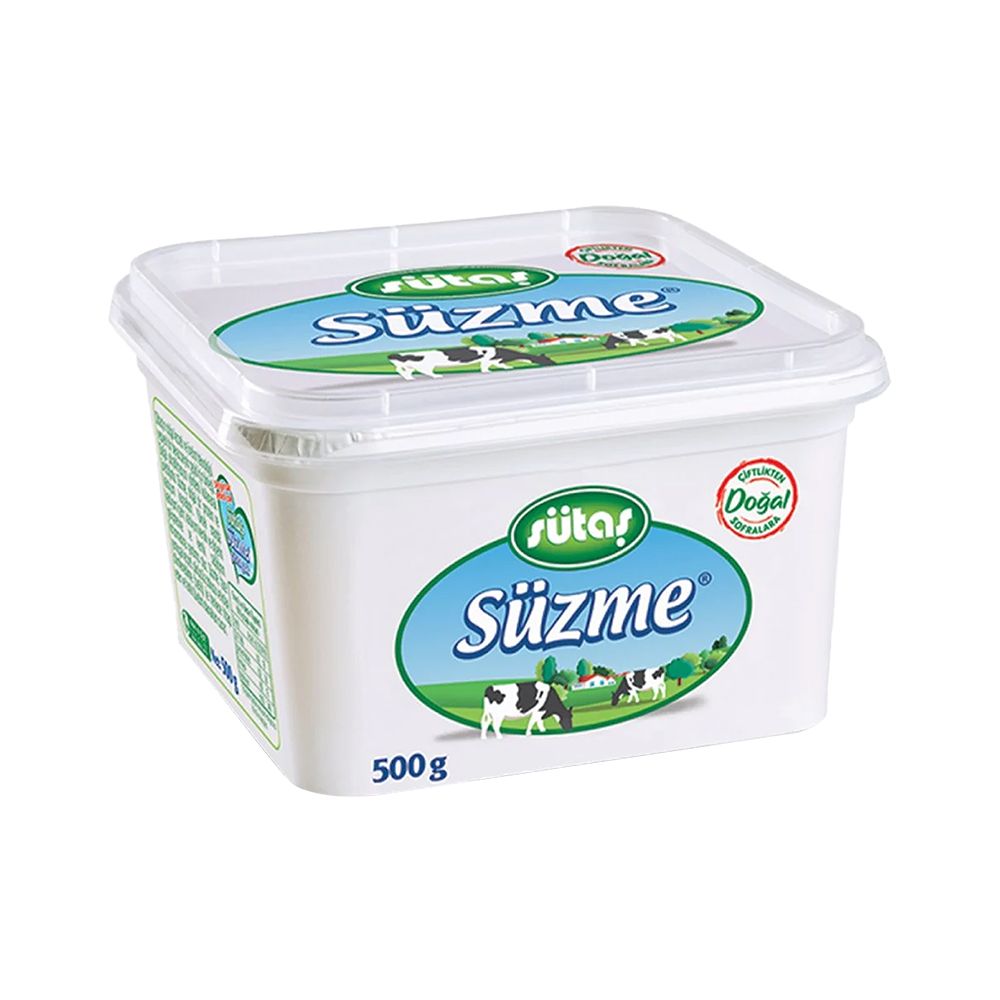 Sütaş Süzme Peynir (500 g)_0
