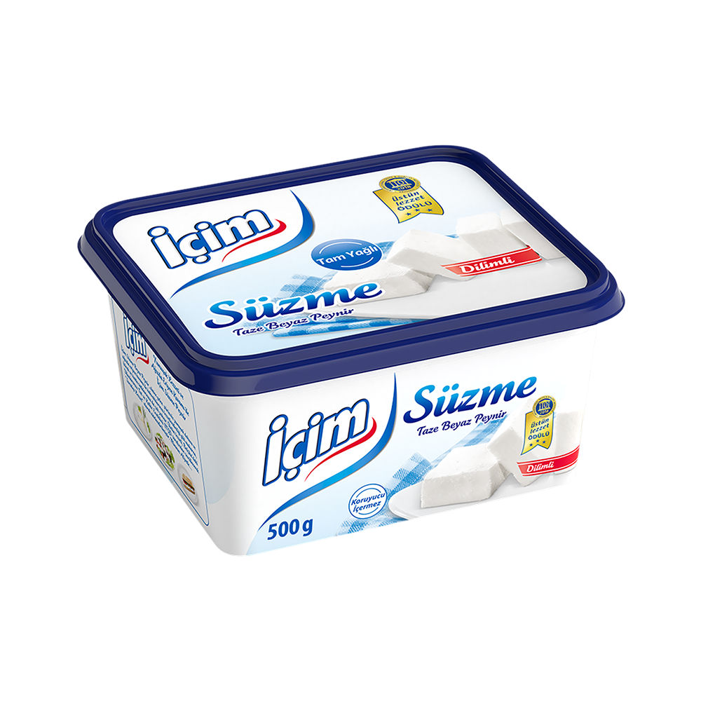 İçim Süzme Beyaz Peynir (500 g)_0