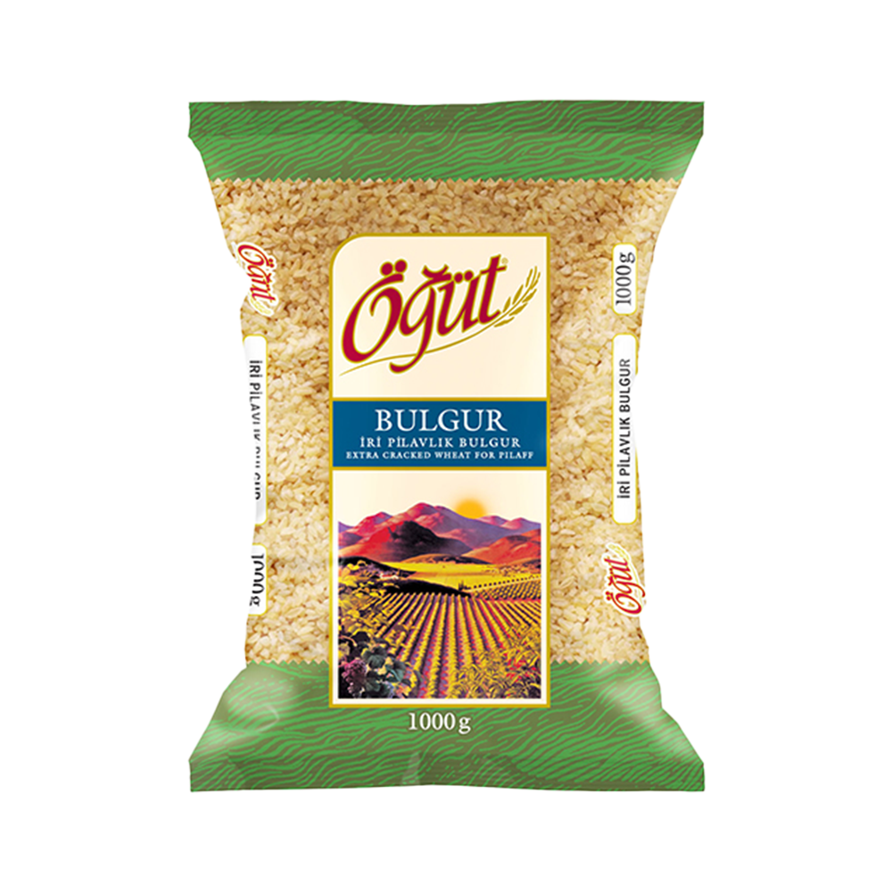 Öğüt İri Pilavlık Bulgur (1 kg)_0