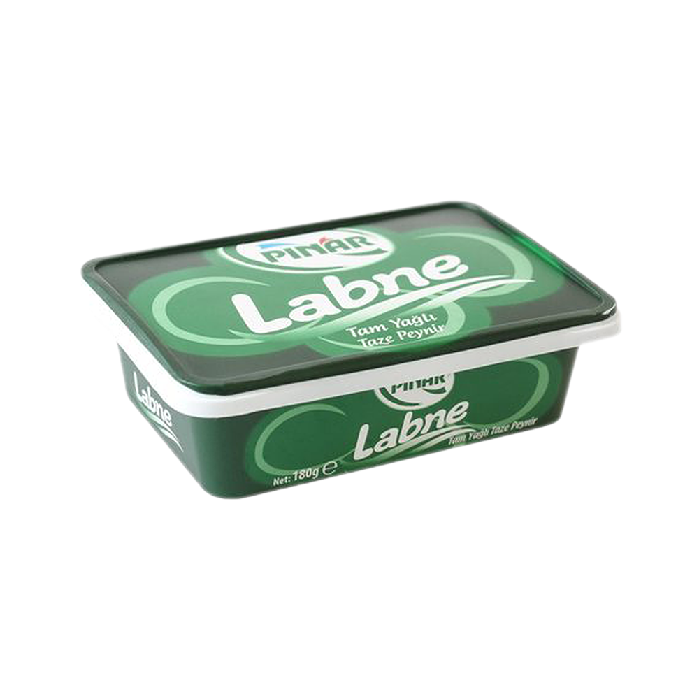 Pınar Labne Pastörize Taze Peynir (180 g)_0
