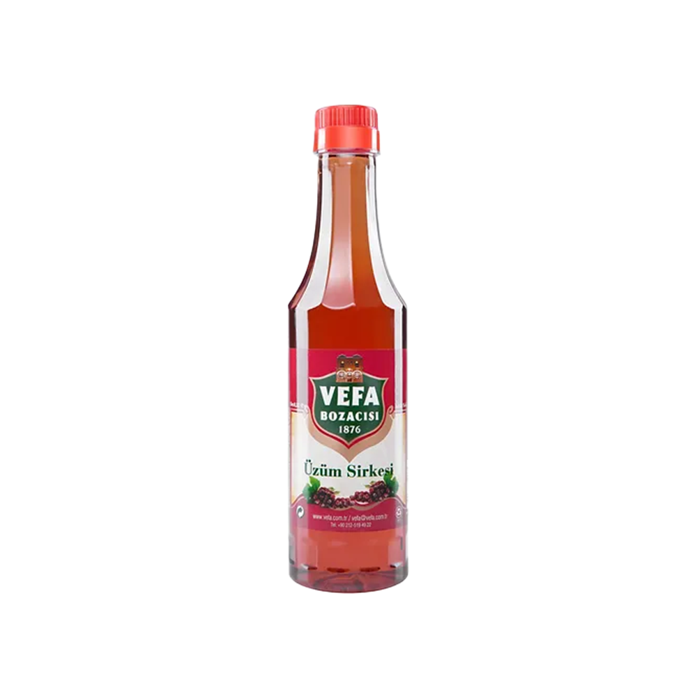 Vefa Bozacısı Üzüm Sirkesi (500 ml)_0