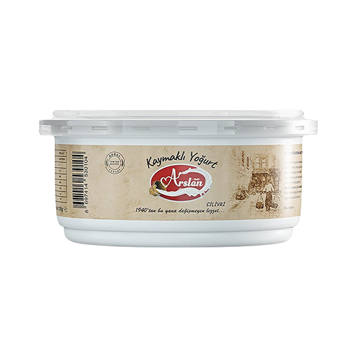 Arslan Silivri Kaymaklı Yoğurt (900 g)_0
