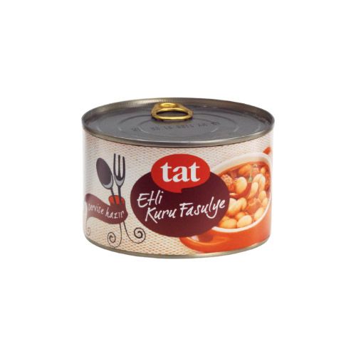 Tat Etli Kuru Fasulye (400 g)_0