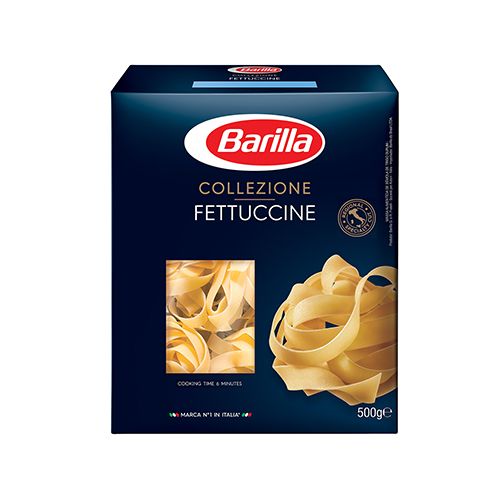 Barilla Fettuccine Makarna (500 g)_0