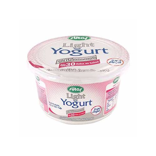 Sütaş Light Yoğurt (650 g)_0