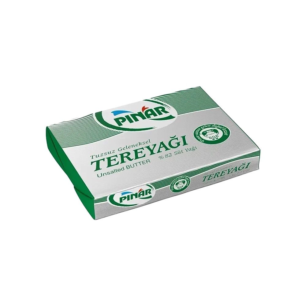 Pınar Tuzsuz Geleneksel Tereyağı (125 g)_0