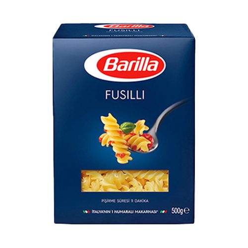 Barilla Burgu Makarna (500 g)_0