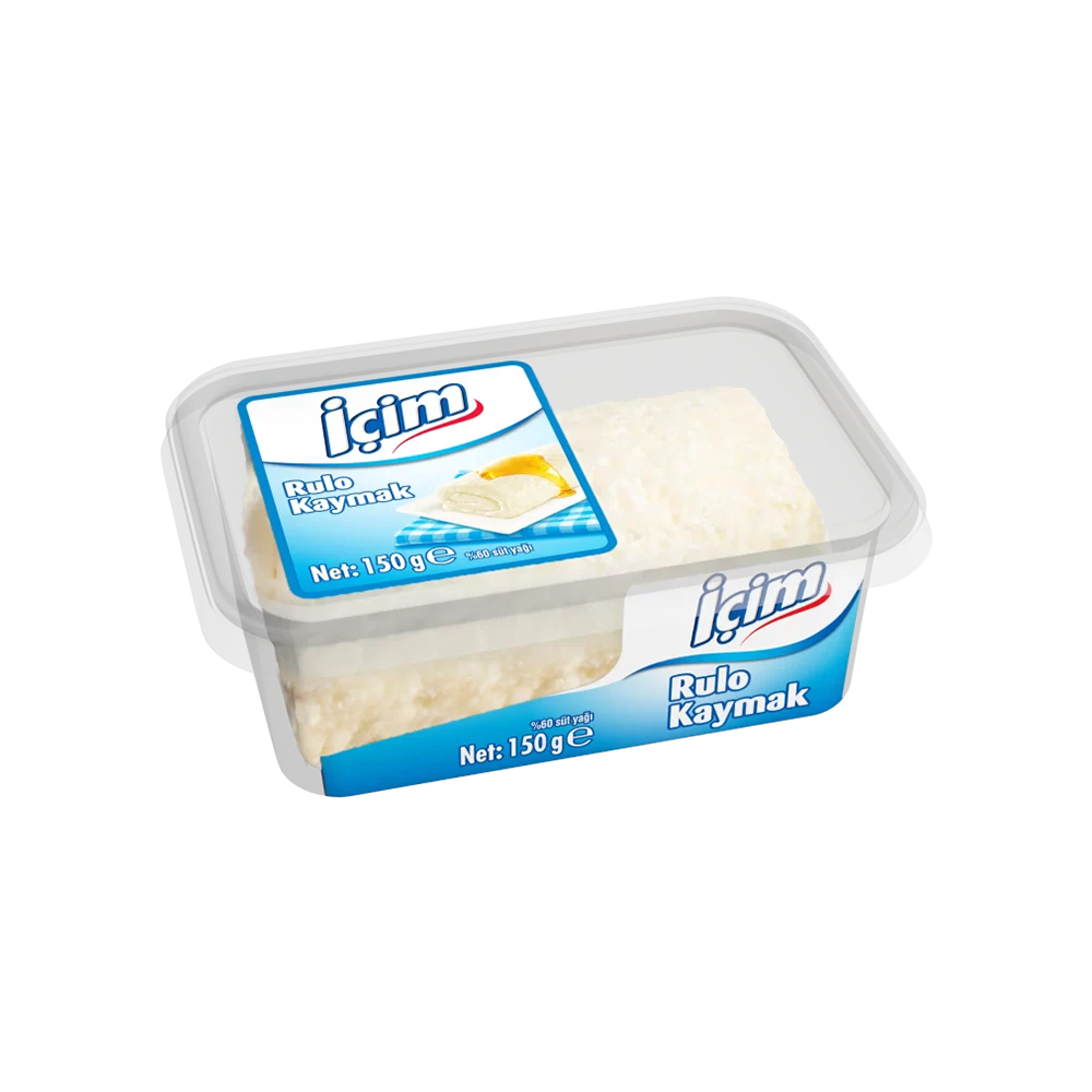 İçim Rulo Kaymak (150 g)_0