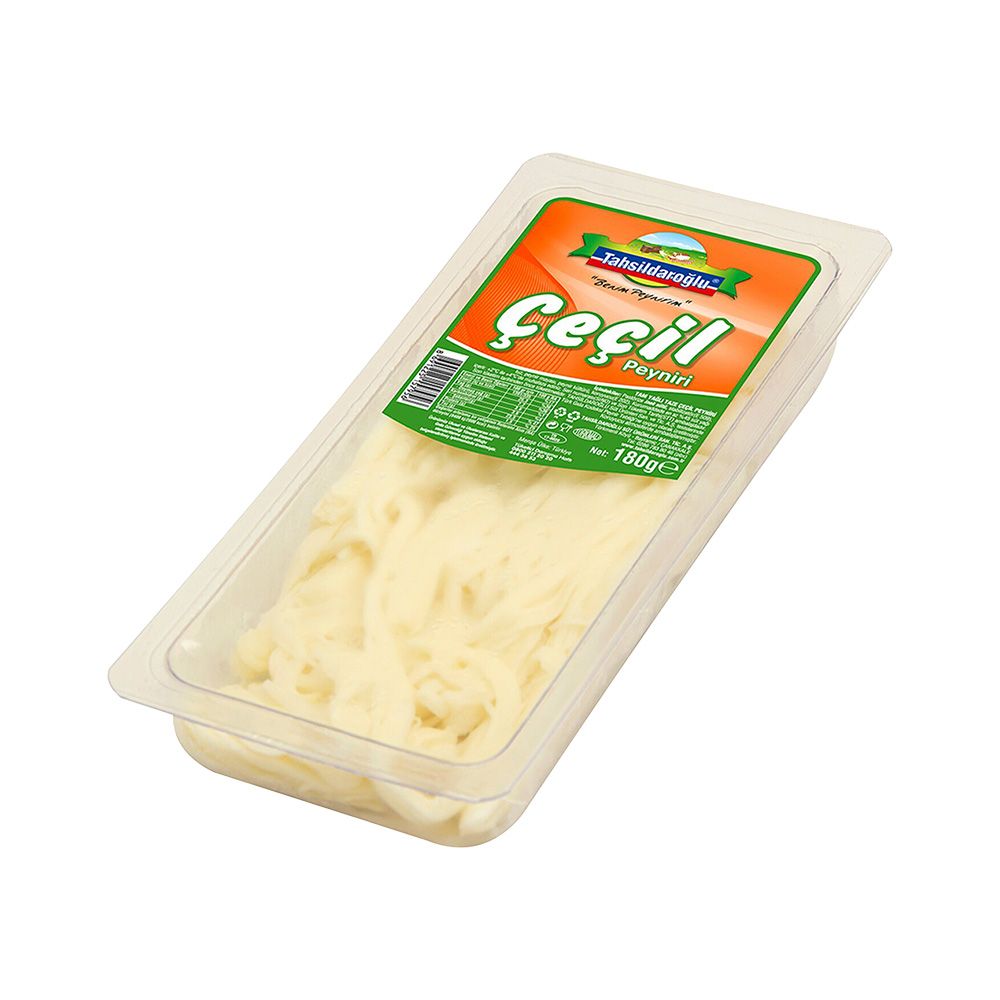 Tahsildaroğlu Çeçil Peyniri (180 g)_0