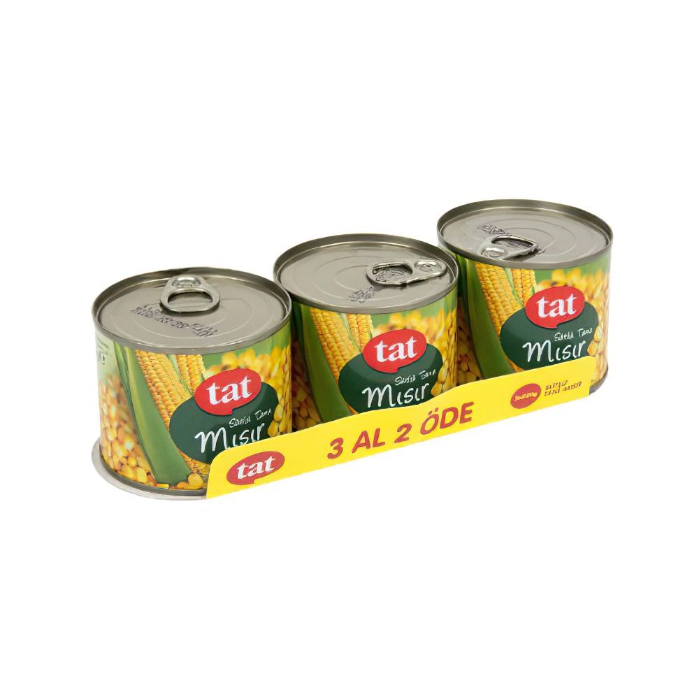 Tat Mısır (3 x 210 g)_0