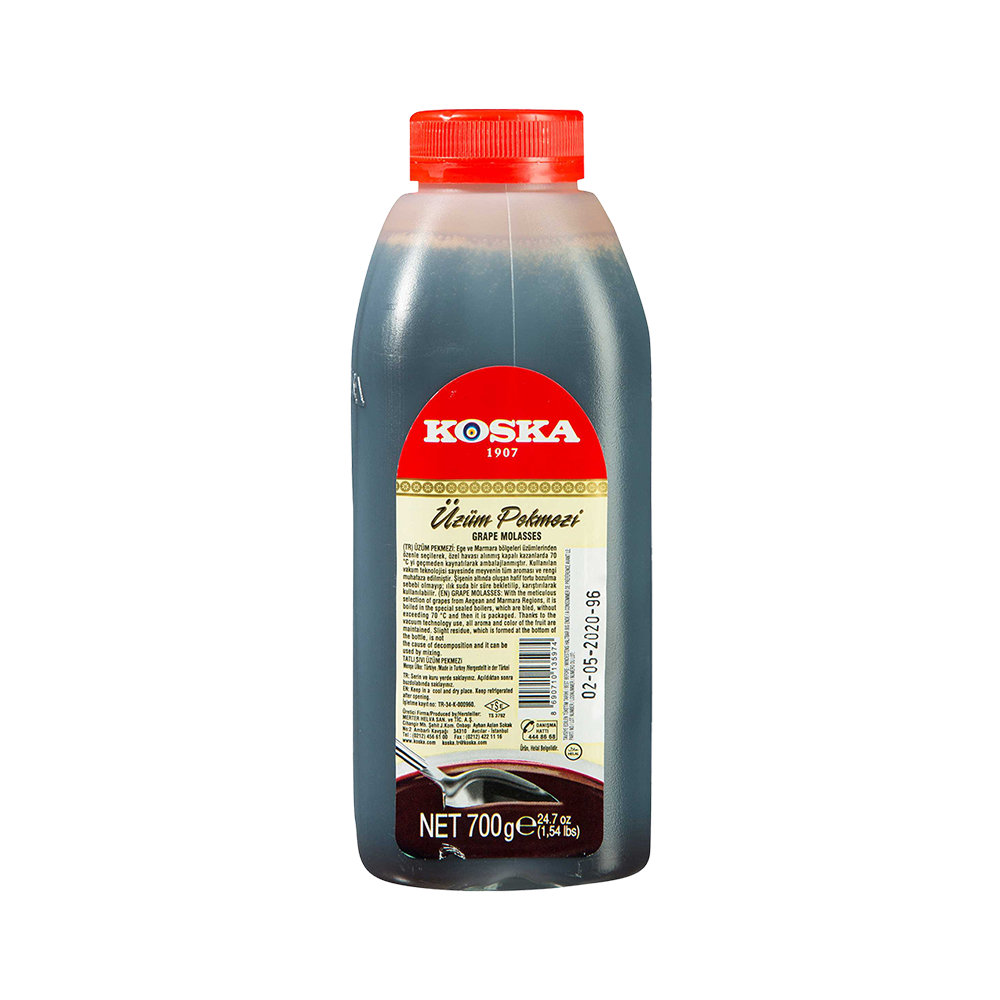 Koska Bidon Üzüm Pekmezi (700 g)_0