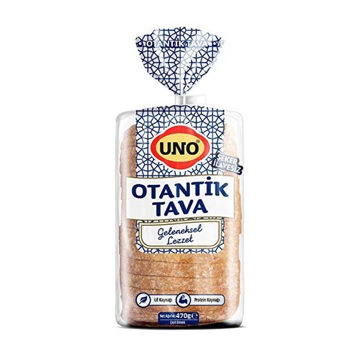 UNO Otantik Tava Ekmeği (470 g)_0