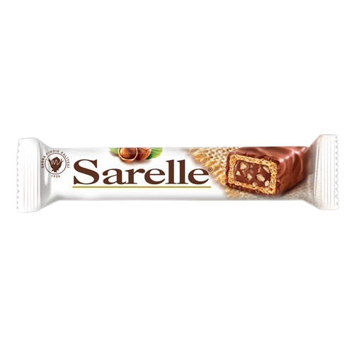 Sarelle Gold Fındıklı Gofret (33 g)_0