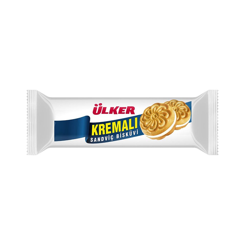 Ülker Kremalı Sandviç Bisküvi (61 g)_0