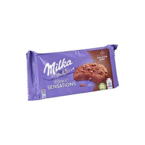 Milka Cookie Sensations Kurabiye (156 g)_0