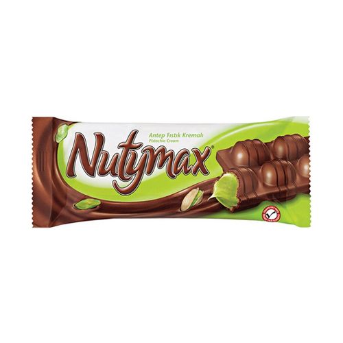Şölen Nutymax Antep Fıstığı Kremalı Gofret (44 g)_0