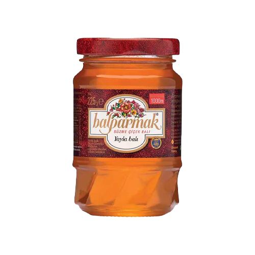 Balparmak Süzme Çiçek Balı (225 g)_0