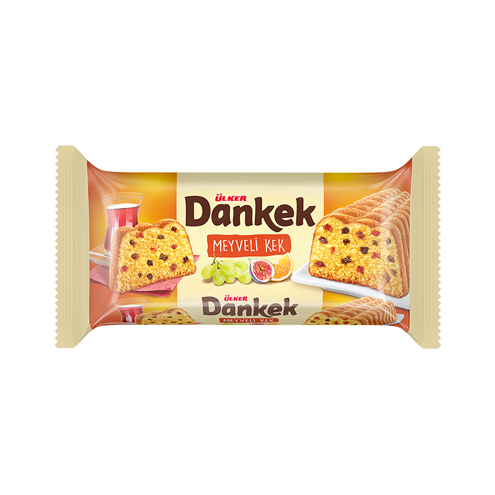 Ülker Dankek Baton Meyveli Kek (200 g)_0