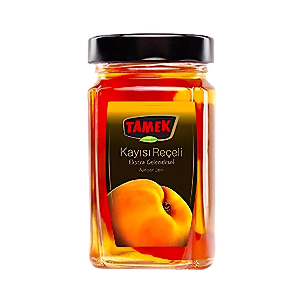 Tamek Premium Kayısı Reçeli (380 g)_0