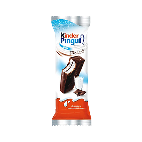 Kinder Pingui Çikolatalı Mini Kek (30 g)_0