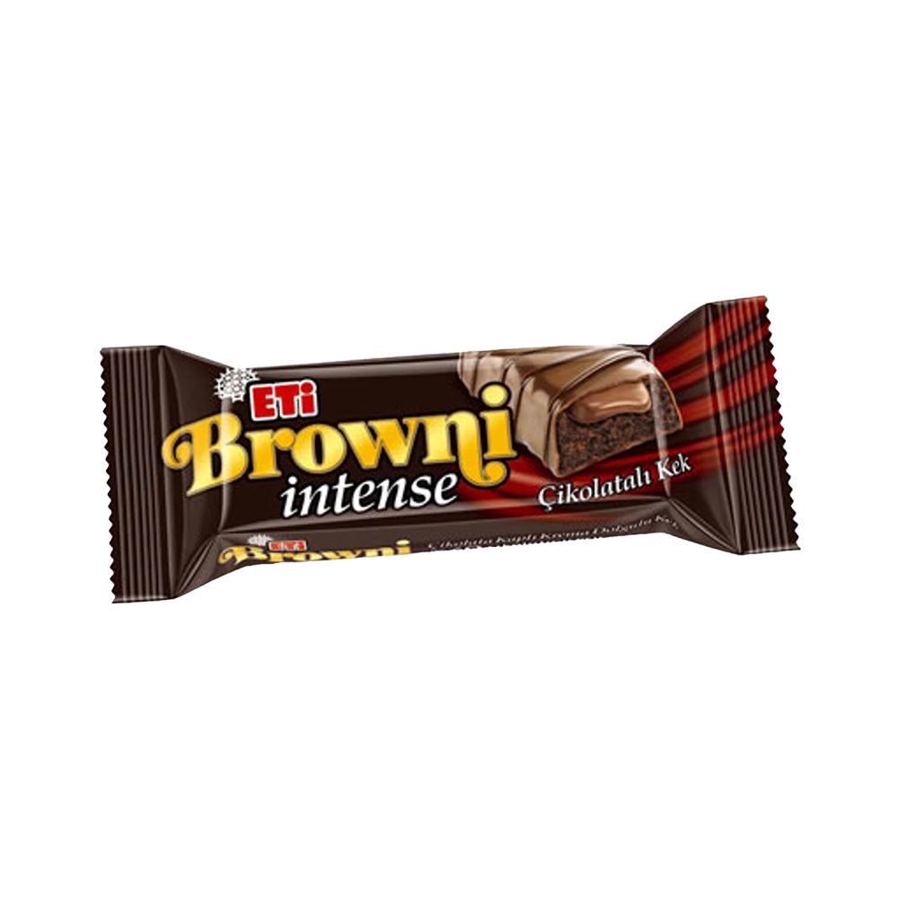 Eti Browni Intense Çikolatalı Kek (50 g)_0