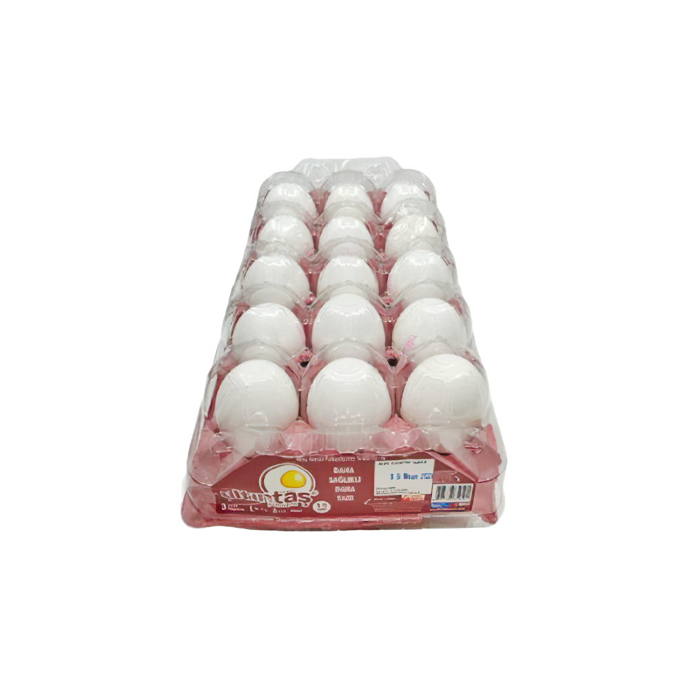 Altıntaş Beyaz Yumurta (15'li)_0