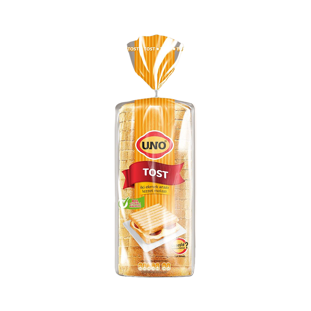 UNO Tost Ekmeği (550 g)_0
