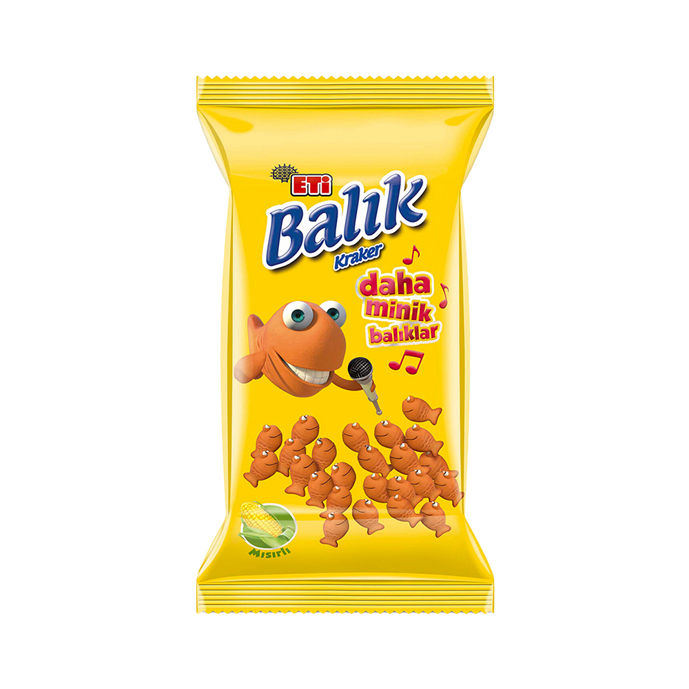 Eti Balık Kraker Mısırlı (70 g)_0