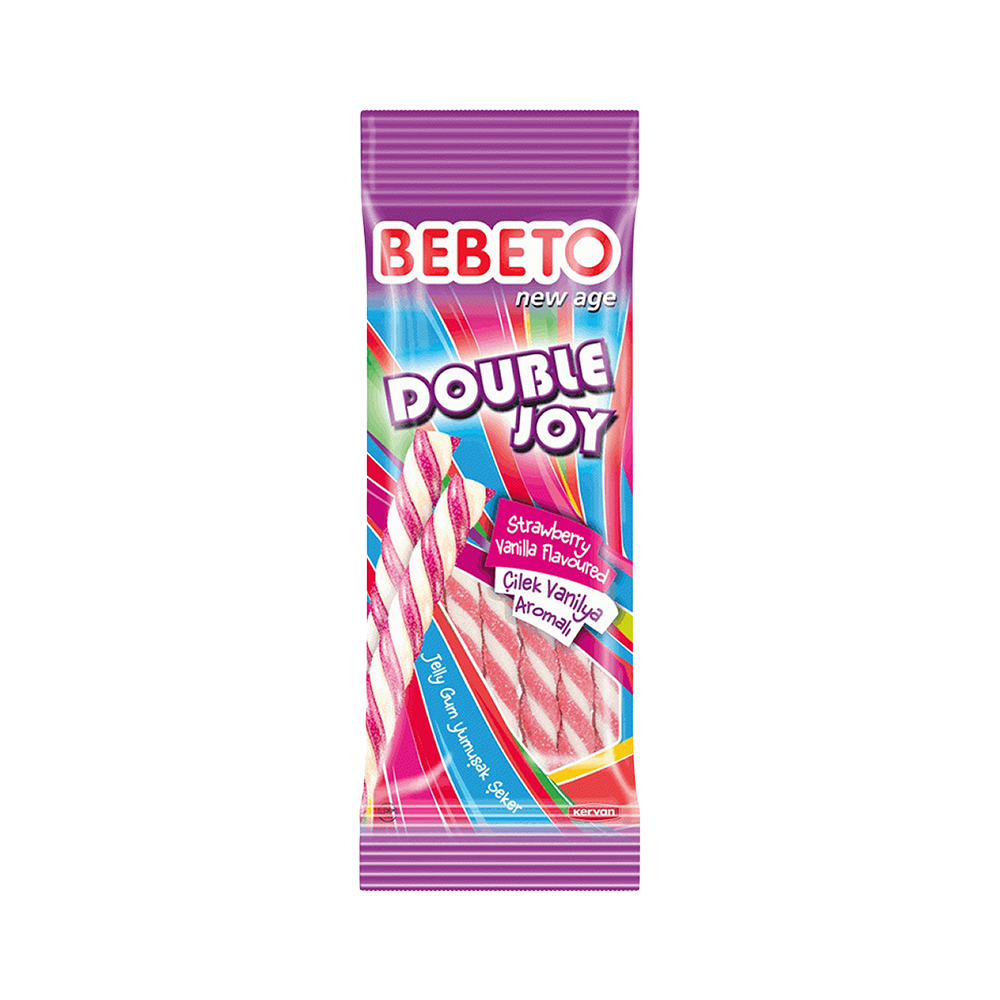 Bebeto Jelibon Double Joy (75 g)_0