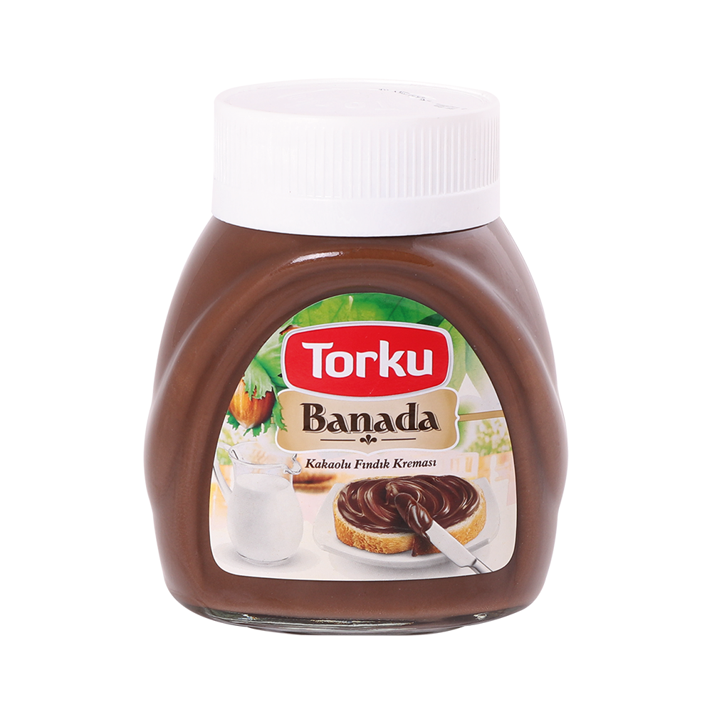 Torku Banada Kakaolu Fındık Kreması (700 g)_0