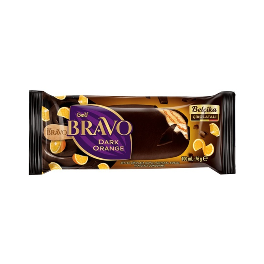 Golf Bravo Dark Orange (100 ml)_0