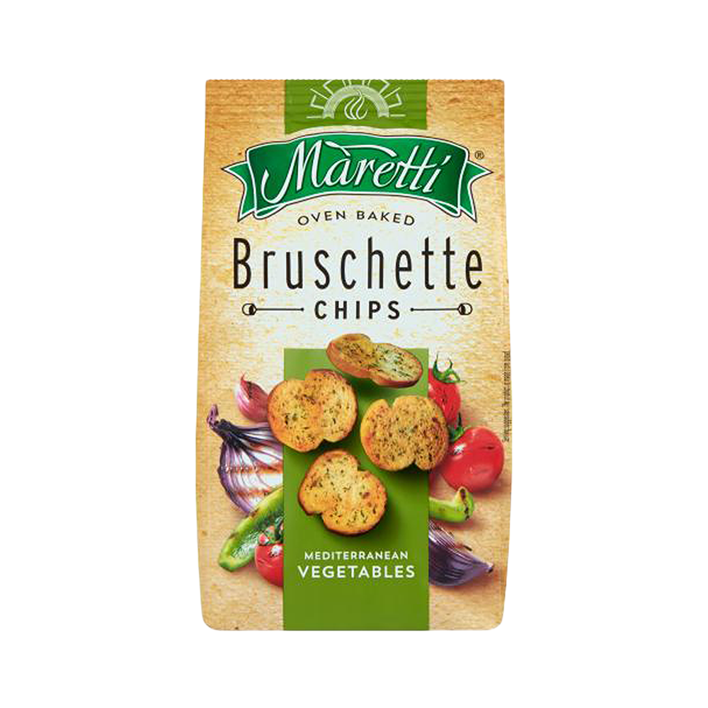 Maretti Karışık Sebzeli Kıtır Ekmek (70 g)_0